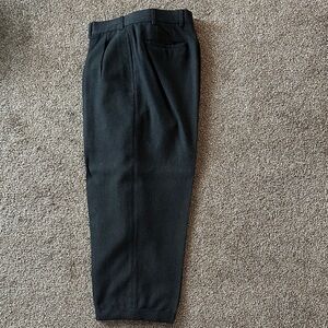 Structure Black Dress Pants